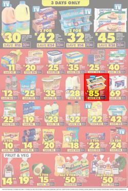 Shoprite Gauteng, Mpumalanga, North West & Limpopo : Big Red Weekend (13 September - 15 September 2024), page 2