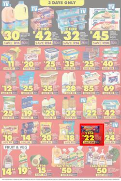 Shoprite Gauteng, Mpumalanga, North West & Limpopo : Big Red Weekend (13 September - 15 September 2024), page 2