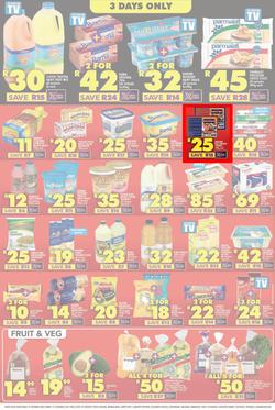 Shoprite Gauteng, Mpumalanga, North West & Limpopo : Big Red Weekend (13 September - 15 September 2024), page 2