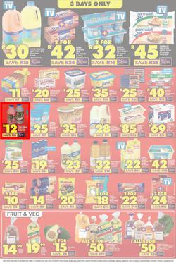 Shoprite Gauteng, Mpumalanga, North West & Limpopo : Big Red Weekend (13 September - 15 September 2024), page 2