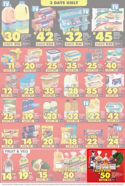 Shoprite Gauteng, Mpumalanga, North West & Limpopo : Big Red Weekend (13 September - 15 September 2024), page 2