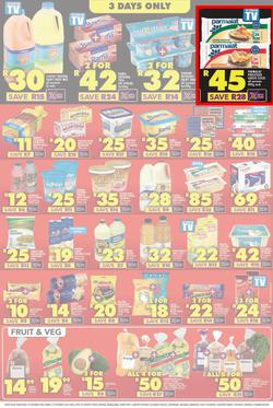 Shoprite Gauteng, Mpumalanga, North West & Limpopo : Big Red Weekend (13 September - 15 September 2024), page 2