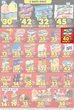 Shoprite Gauteng, Mpumalanga, North West & Limpopo : Big Red Weekend (13 September - 15 September 2024), page 2