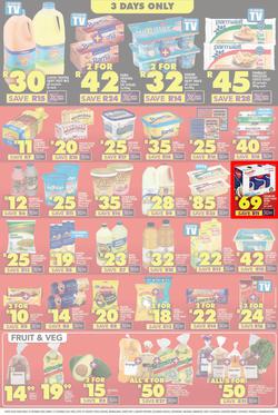 Shoprite Gauteng, Mpumalanga, North West & Limpopo : Big Red Weekend (13 September - 15 September 2024), page 2