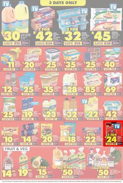 Shoprite Gauteng, Mpumalanga, North West & Limpopo : Big Red Weekend (13 September - 15 September 2024), page 2