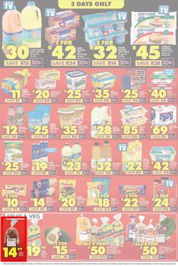 Shoprite Gauteng, Mpumalanga, North West & Limpopo : Big Red Weekend (13 September - 15 September 2024), page 2