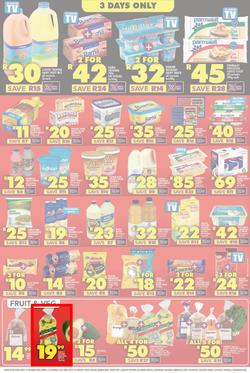 Shoprite Gauteng, Mpumalanga, North West & Limpopo : Big Red Weekend (13 September - 15 September 2024), page 2