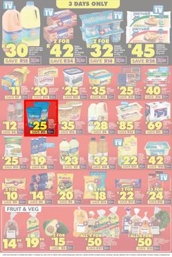 Shoprite Gauteng, Mpumalanga, North West & Limpopo : Big Red Weekend (13 September - 15 September 2024), page 2