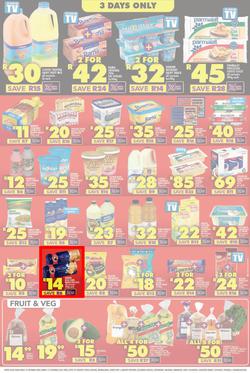Shoprite Gauteng, Mpumalanga, North West & Limpopo : Big Red Weekend (13 September - 15 September 2024), page 2