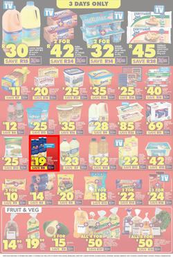 Shoprite Gauteng, Mpumalanga, North West & Limpopo : Big Red Weekend (13 September - 15 September 2024), page 2