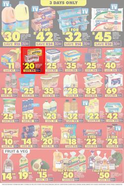 Shoprite Gauteng, Mpumalanga, North West & Limpopo : Big Red Weekend (13 September - 15 September 2024), page 2