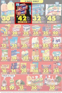 Shoprite Gauteng, Mpumalanga, North West & Limpopo : Big Red Weekend (13 September - 15 September 2024), page 2