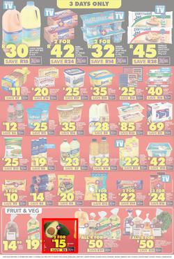 Shoprite Gauteng, Mpumalanga, North West & Limpopo : Big Red Weekend (13 September - 15 September 2024), page 2