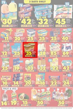 Shoprite Gauteng, Mpumalanga, North West & Limpopo : Big Red Weekend (13 September - 15 September 2024), page 2