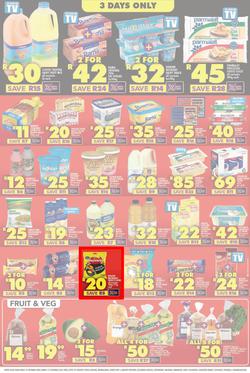 Shoprite Gauteng, Mpumalanga, North West & Limpopo : Big Red Weekend (13 September - 15 September 2024), page 2