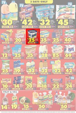 Shoprite Gauteng, Mpumalanga, North West & Limpopo : Big Red Weekend (13 September - 15 September 2024), page 2
