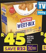 Bokomo Weet-Bix Cereal-900g