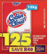 Golden Cloud Cake Wheat Flour-10Kg
