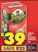 Jungle Oats Original Porridge-1Kg