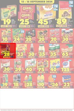 Shoprite Gauteng, Mpumalanga, North West & Limpopo : Big Red Weekend (13 September - 15 September 2024), page 3