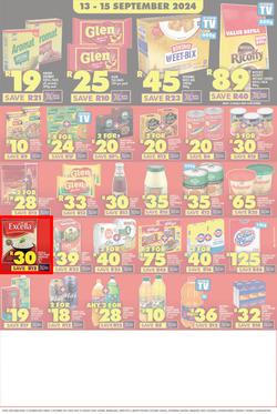 Shoprite Gauteng, Mpumalanga, North West & Limpopo : Big Red Weekend (13 September - 15 September 2024), page 3
