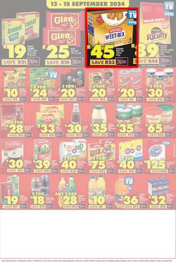 Shoprite Gauteng, Mpumalanga, North West & Limpopo : Big Red Weekend (13 September - 15 September 2024), page 3