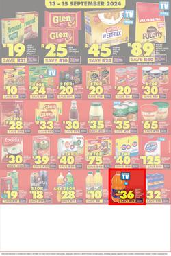 Shoprite Gauteng, Mpumalanga, North West & Limpopo : Big Red Weekend (13 September - 15 September 2024), page 3