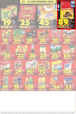 Shoprite Gauteng, Mpumalanga, North West & Limpopo : Big Red Weekend (13 September - 15 September 2024), page 3