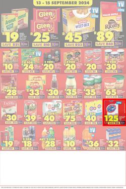 Shoprite Gauteng, Mpumalanga, North West & Limpopo : Big Red Weekend (13 September - 15 September 2024), page 3