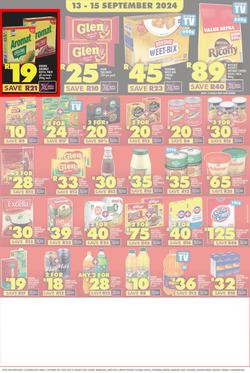 Shoprite Gauteng, Mpumalanga, North West & Limpopo : Big Red Weekend (13 September - 15 September 2024), page 3