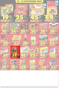 Shoprite Gauteng, Mpumalanga, North West & Limpopo : Big Red Weekend (13 September - 15 September 2024), page 3
