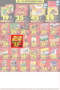 Shoprite Gauteng, Mpumalanga, North West & Limpopo : Big Red Weekend (13 September - 15 September 2024), page 3
