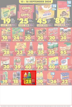 Shoprite Gauteng, Mpumalanga, North West & Limpopo : Big Red Weekend (13 September - 15 September 2024), page 3