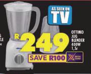 Ottimo 1.5Ltr Jug Blender 400W