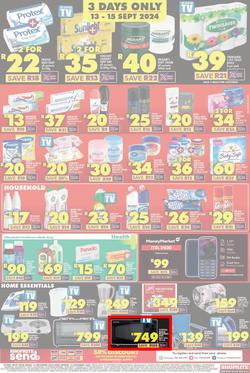 Shoprite Gauteng, Mpumalanga, North West & Limpopo : Big Red Weekend (13 September - 15 September 2024), page 4