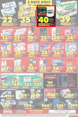 Shoprite Gauteng, Mpumalanga, North West & Limpopo : Big Red Weekend (13 September - 15 September 2024), page 4