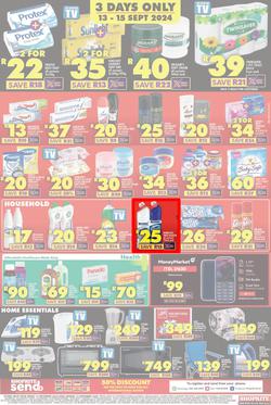 Shoprite Gauteng, Mpumalanga, North West & Limpopo : Big Red Weekend (13 September - 15 September 2024), page 4