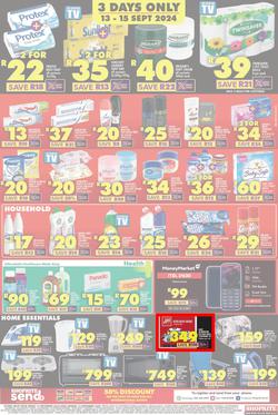 Shoprite Gauteng, Mpumalanga, North West & Limpopo : Big Red Weekend (13 September - 15 September 2024), page 4