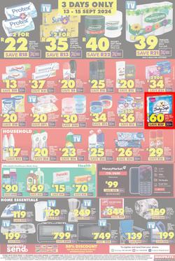 Shoprite Gauteng, Mpumalanga, North West & Limpopo : Big Red Weekend (13 September - 15 September 2024), page 4