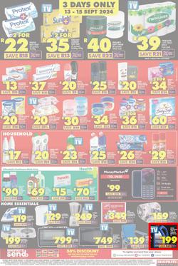 Shoprite Gauteng, Mpumalanga, North West & Limpopo : Big Red Weekend (13 September - 15 September 2024), page 4