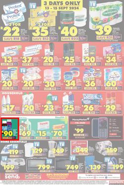 Shoprite Gauteng, Mpumalanga, North West & Limpopo : Big Red Weekend (13 September - 15 September 2024), page 4