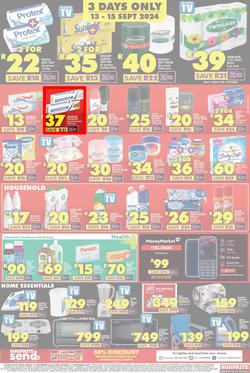 Shoprite Gauteng, Mpumalanga, North West & Limpopo : Big Red Weekend (13 September - 15 September 2024), page 4