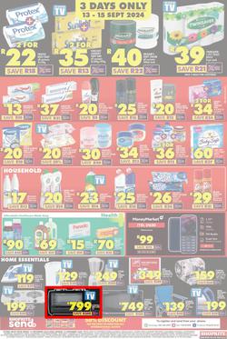 Shoprite Gauteng, Mpumalanga, North West & Limpopo : Big Red Weekend (13 September - 15 September 2024), page 4