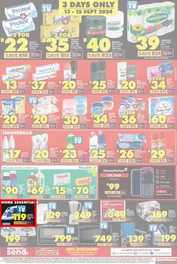 Shoprite Gauteng, Mpumalanga, North West & Limpopo : Big Red Weekend (13 September - 15 September 2024), page 4