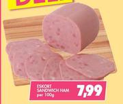 Eskort Sandwich Hem-Per 100g