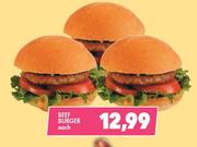 Beef Burger-Each
