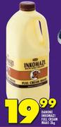 Danone Inkomazi Full Cream Maas-2Kg