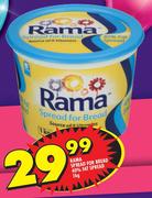 Rama Spread For Bread 40% Fat Spread-1Kg