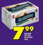 Blossom Lite 50% Fat Spread-500g