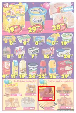 Shoprite Gauteng, Mpumalanga & North West : Birthday Low Prices (23 July - 12 Aug 2018), page 2